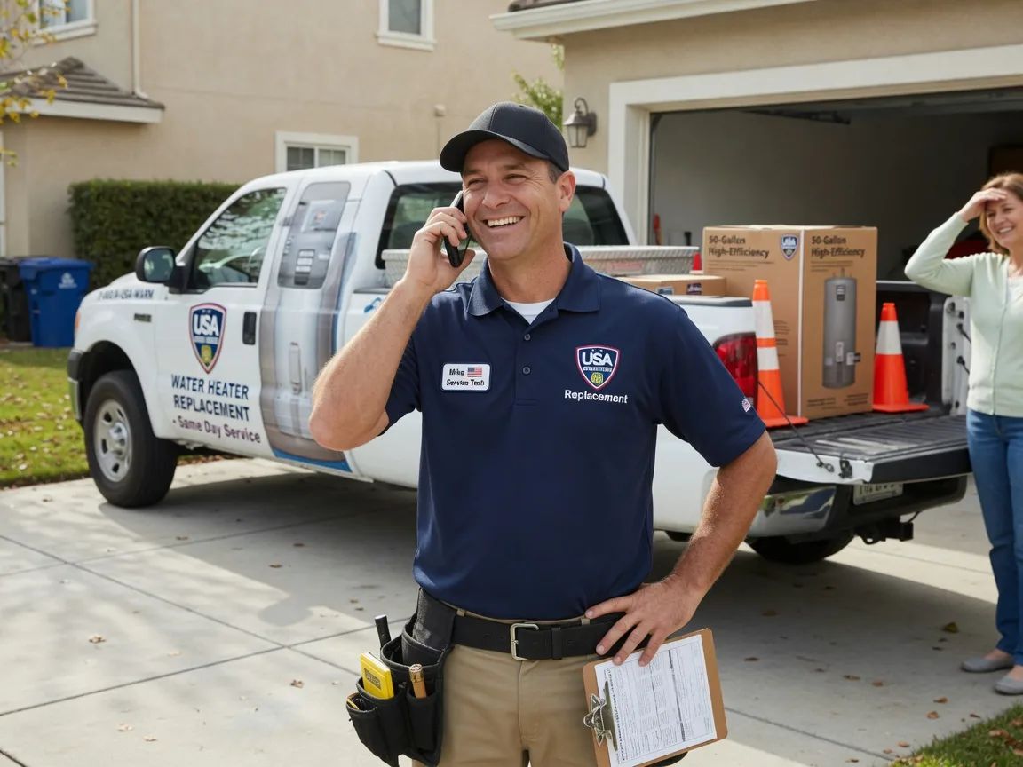 Water Heater Replacement Ellsworth, PA FAQs